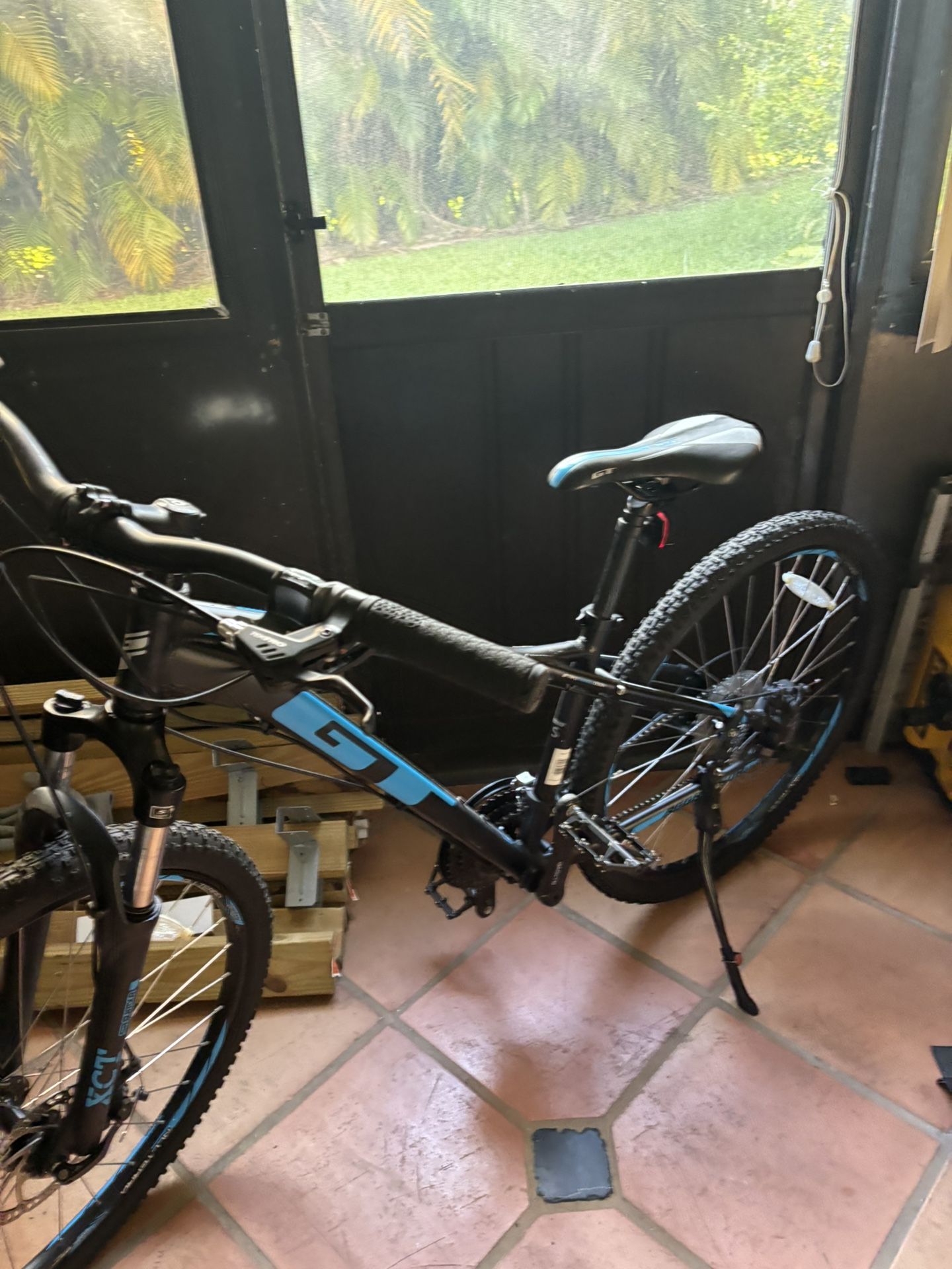 Gt Mountain Bike