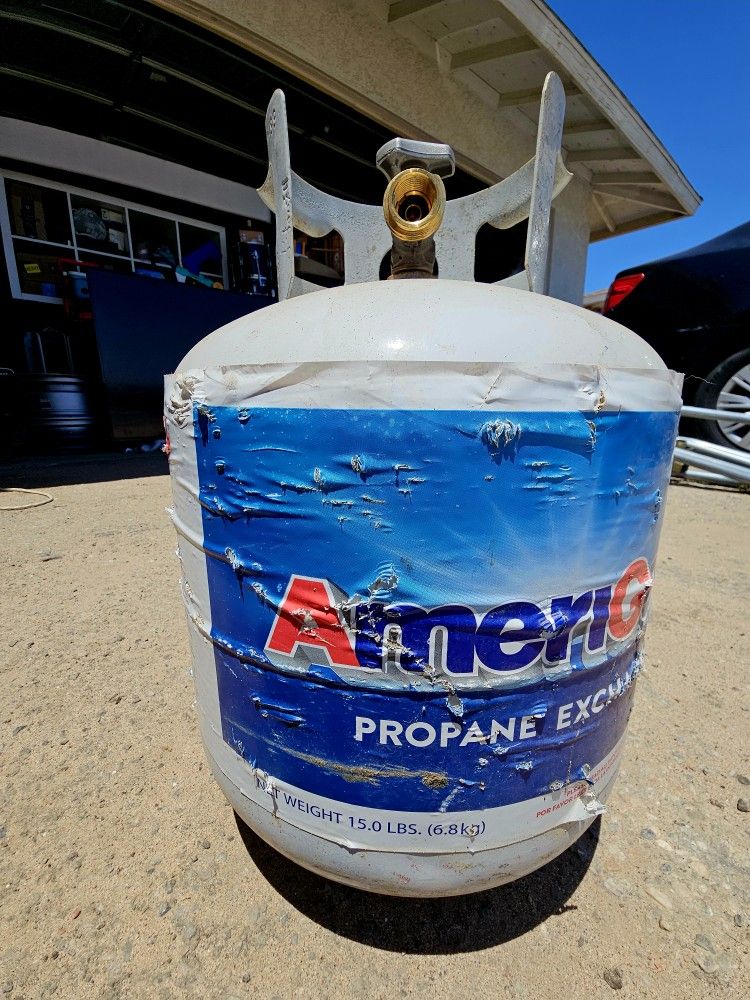 Propane Tank