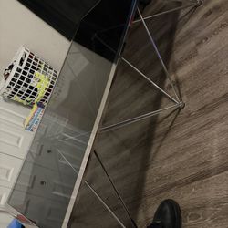 Glass Dining Table NEED GONE ASAP