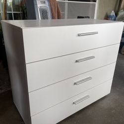 White Drawer 