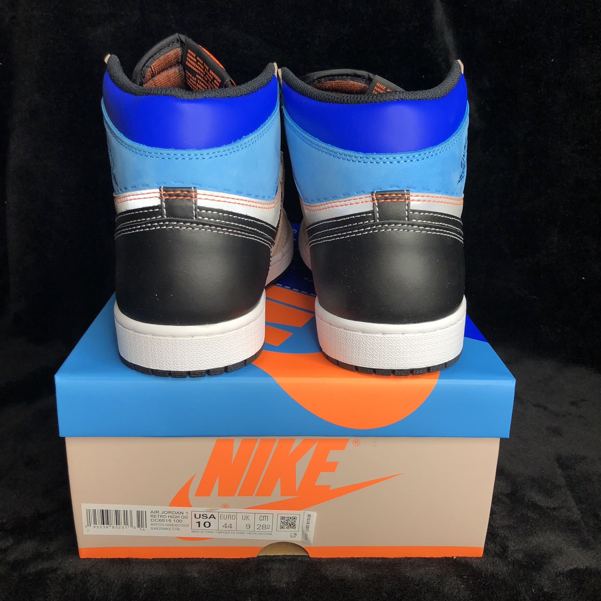 Air Jordan 1 Retro High OG - Prototype - Size 10