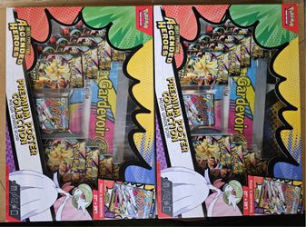 Ascended Heros Mega Gardevoir Poster Collection