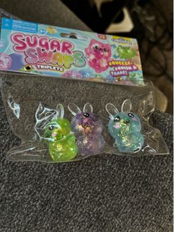 Sugar Swaps