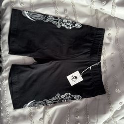 Warren Lotas Women’s Biker Shorts Size Large New With Tags