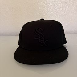 Baseball Caps- White Sox, Braves, SD padres