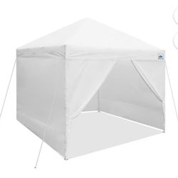 E-Z Up® 10' x 10' Commercial ONE-UP™ Canopy 