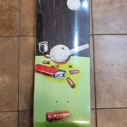 Rare Natas Kaupas 101 Prime Vintage Skateboard Mint in Shrink Santa Cruz Powell Peralta