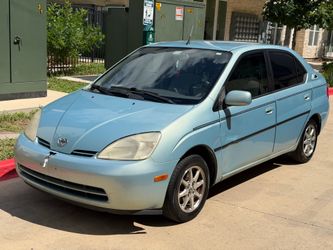 2001 Toyota Prius