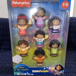 Little People Encanto Set