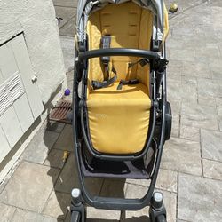 Uppababy Vista Stroller 