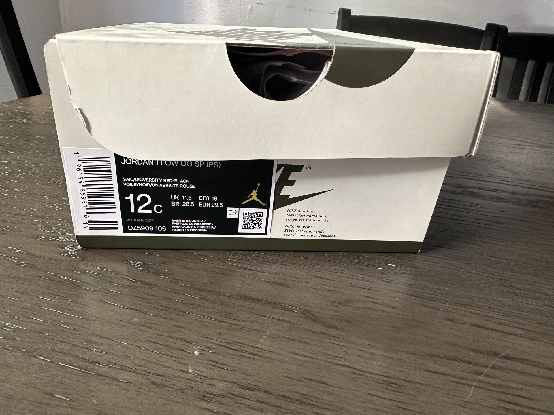 Jordan 1 Low For Sale In Tustin, Ca - Offerup