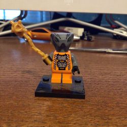 Lego Compatible Chokun (Ninjago)