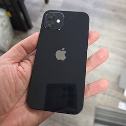 Iphone 12 64gb.  Unlock any sim