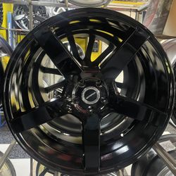 22” Strada “Perfetto” Wheels