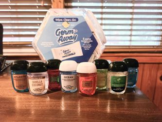 5 Piece Assorted BBW Pocket Bacs