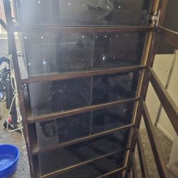 Reptile Rack