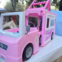 Barbie RV