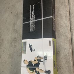 Marcy Utility Flat Bench