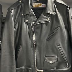 Schott Perfecto Leather Motorcycle Jacket