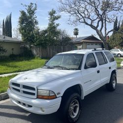 2000 Dodge Durango