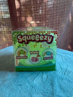 Squeezy Dice