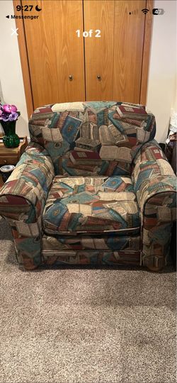 Free cute vintage chair
