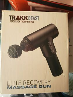 NEW Trakk beast deep muscle massager