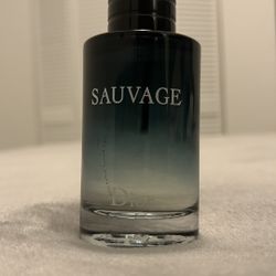 Sauvage Dior