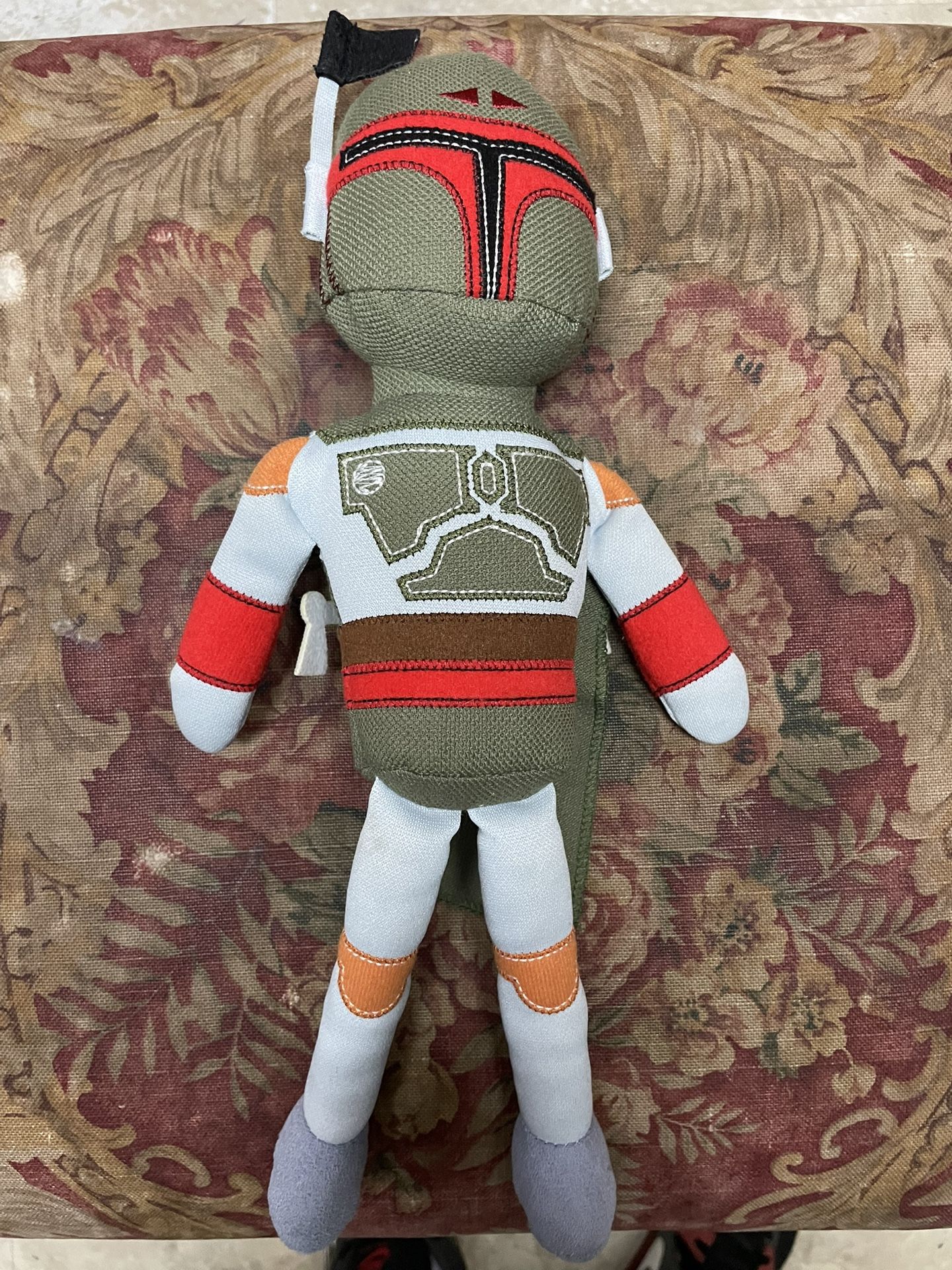Boba Fett Stuffed Toy From DISNEYLAND.