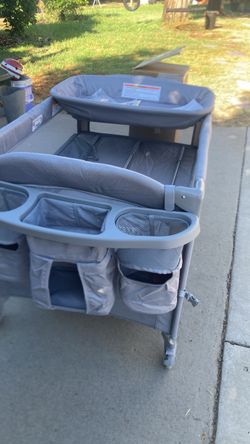 Baby bedside sleeper playpen ( see description)