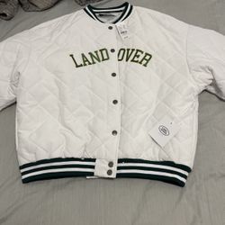 Land Rover Jacket 