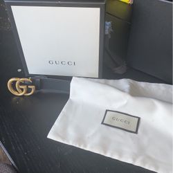 SMALL Female Gucci Belt 