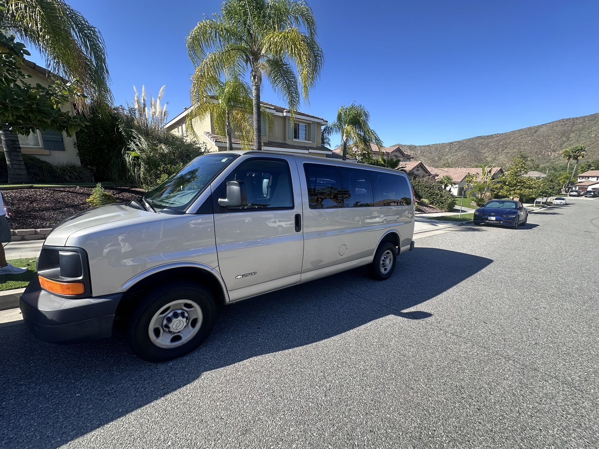 2006 Chevrolet Express