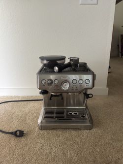 Breville Barista Express Espresso Machine