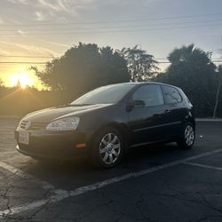 2008 Volkswagen Rabbit