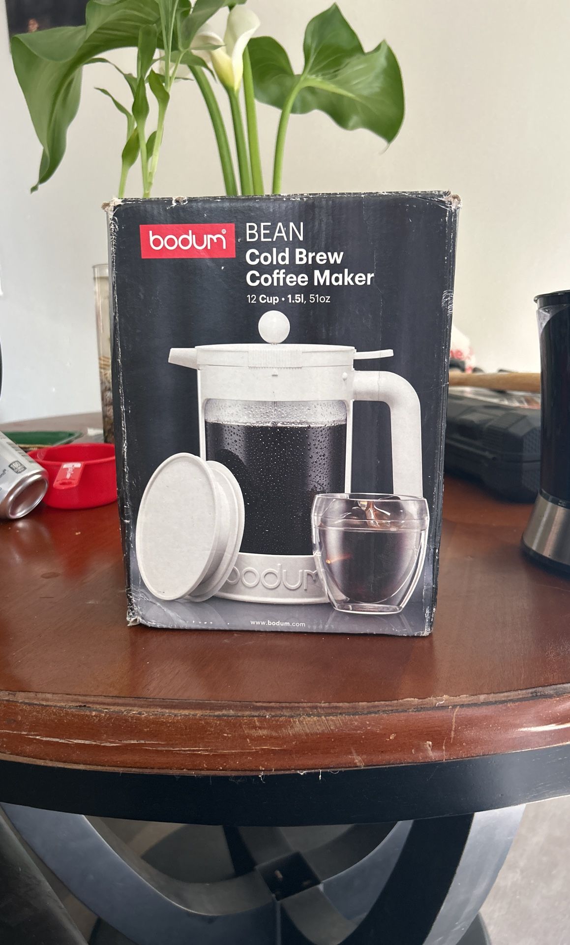 Cold Brew Coffee Maker