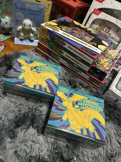 2 Ascended ETB’s $309.99