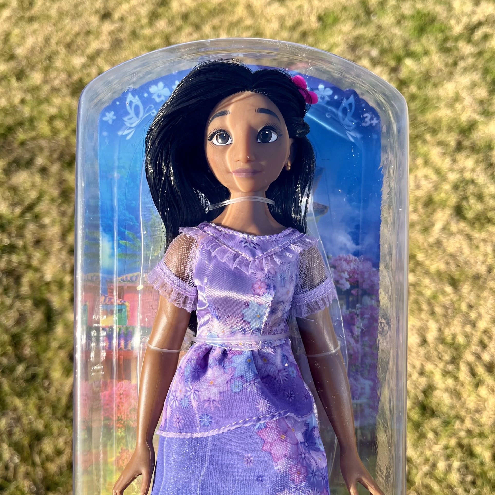 Disney Encanto Isabela Madrigal Doll
