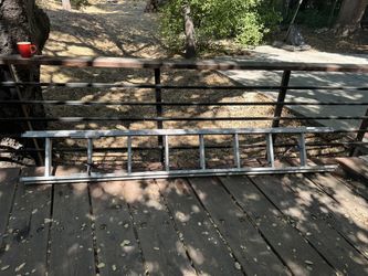 Alco-Lite 16’ Firefighter Extension Ladder