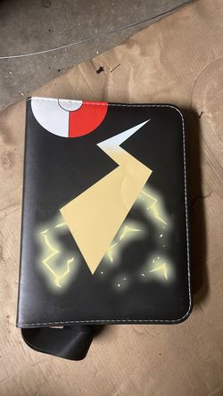 Folder para cartas pokemoo