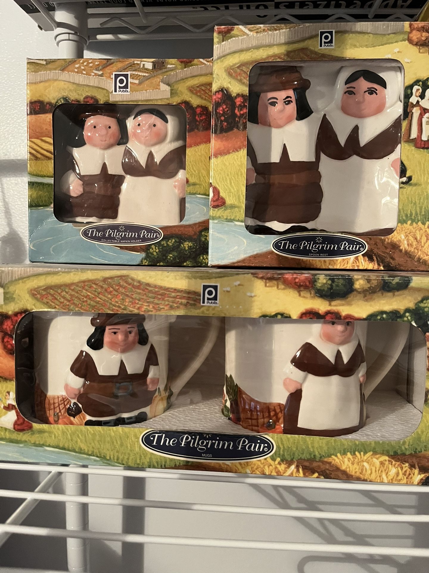 Publix Pilgrims