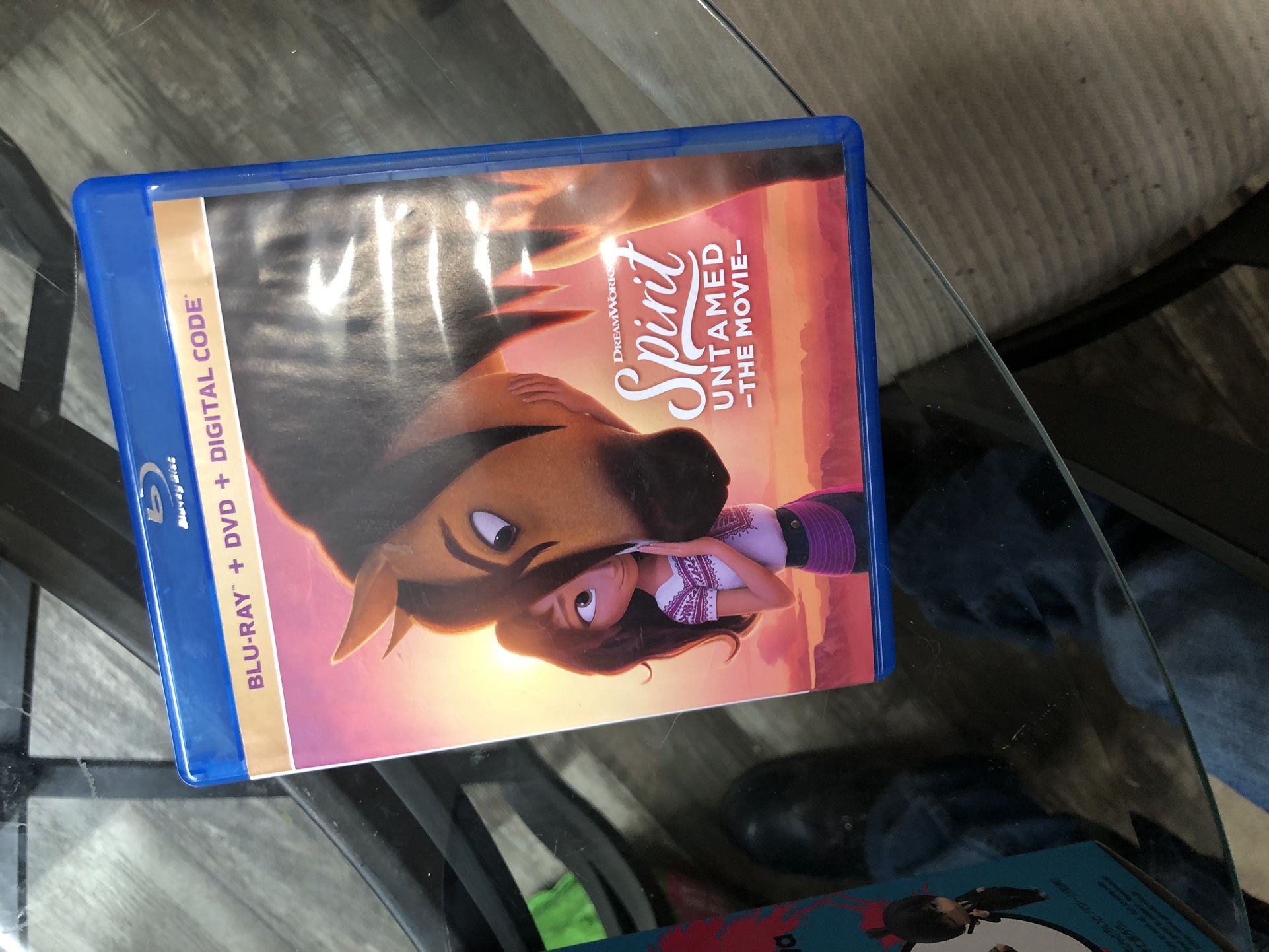 Spirit Untamed The Movie