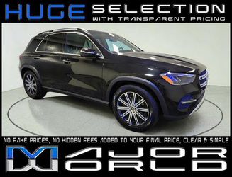 2025 Mercedes-Benz GLE 350