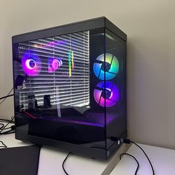 RTX 4070  DDR5 Gaming Pc