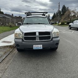 2007 Dodge Dakota