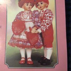 Porcelain Dolls Valentines