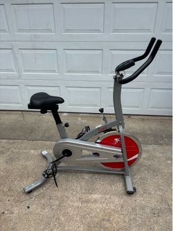 Stationary Bike