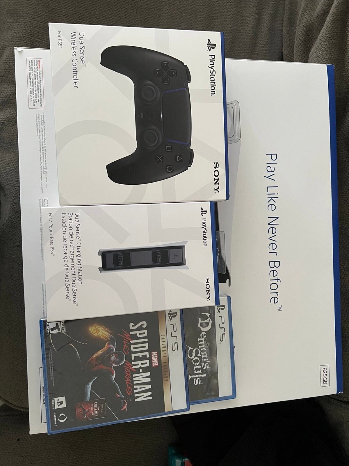 Ps5 Bundle
