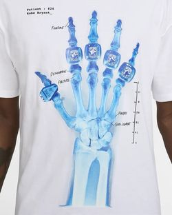 Kobe Bryant X Ray T Shirt