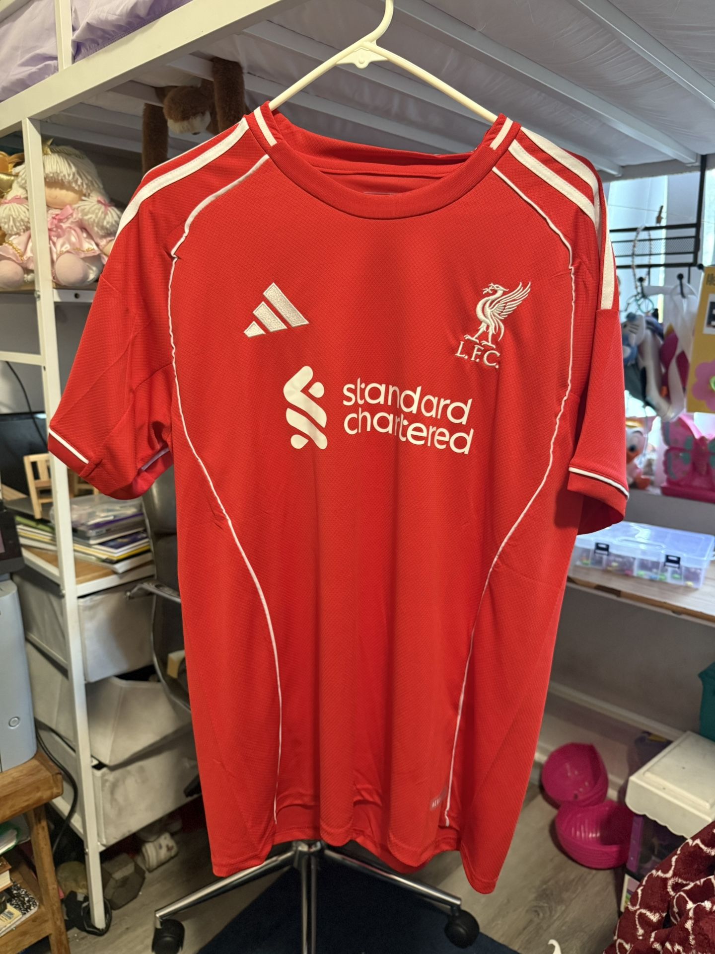 Liverpool Jersey Replica
